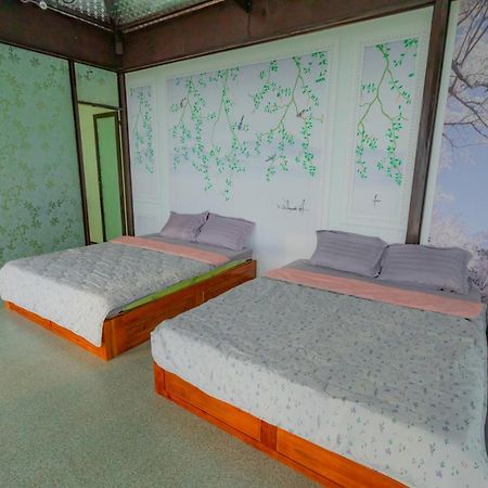Phuong Nam Gia Trang Farmstay Gia Nghia Exterior foto