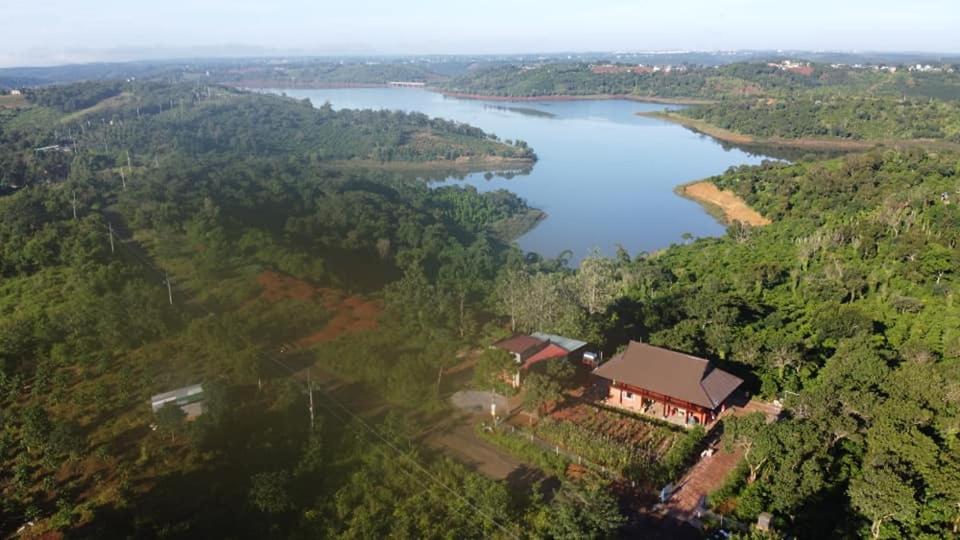 Phuong Nam Gia Trang Farmstay Gia Nghia Exterior foto