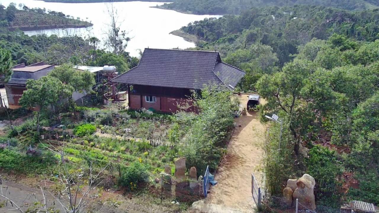 Phuong Nam Gia Trang Farmstay Gia Nghia Exterior foto