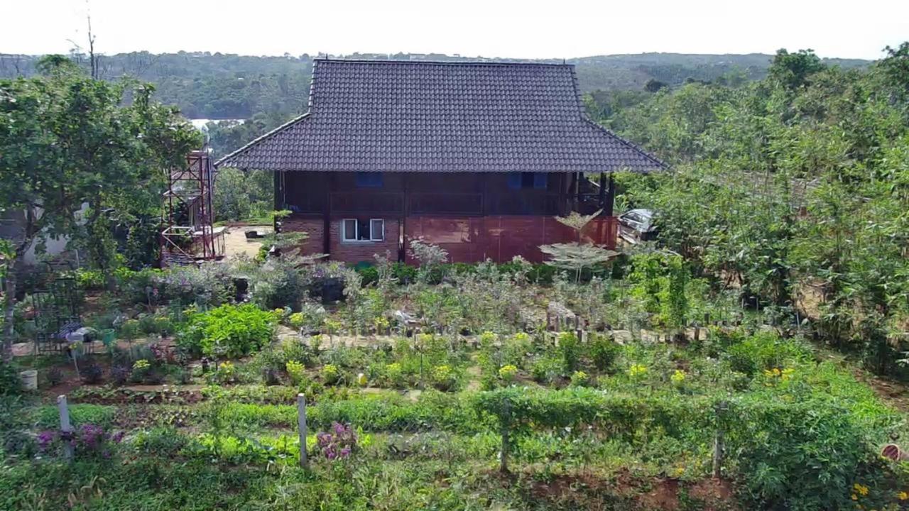 Phuong Nam Gia Trang Farmstay Gia Nghia Exterior foto