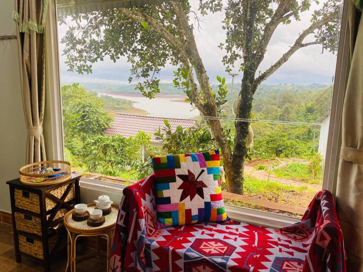 Phuong Nam Gia Trang Farmstay Gia Nghia Habitación foto