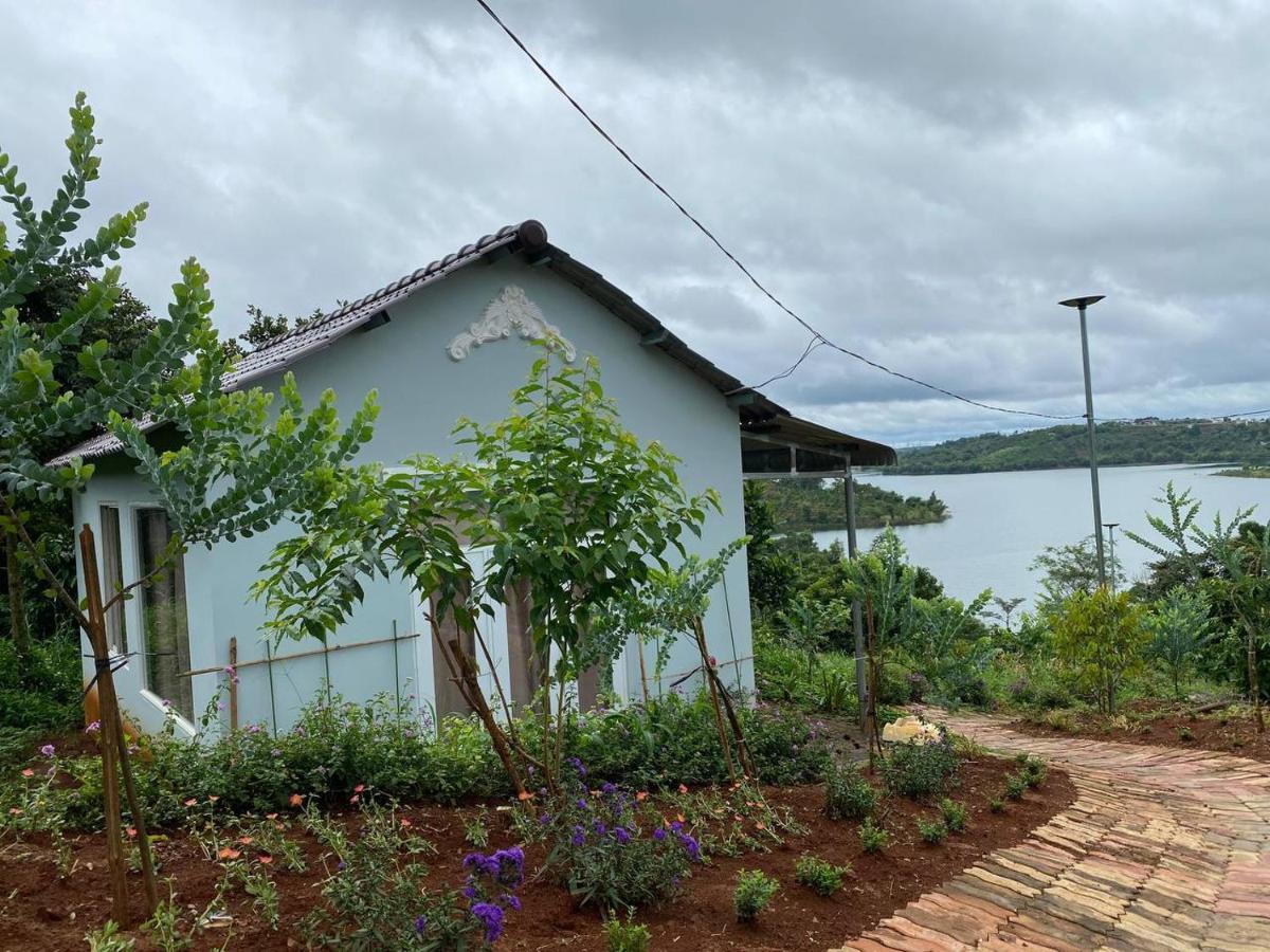 Phuong Nam Gia Trang Farmstay Gia Nghia Exterior foto