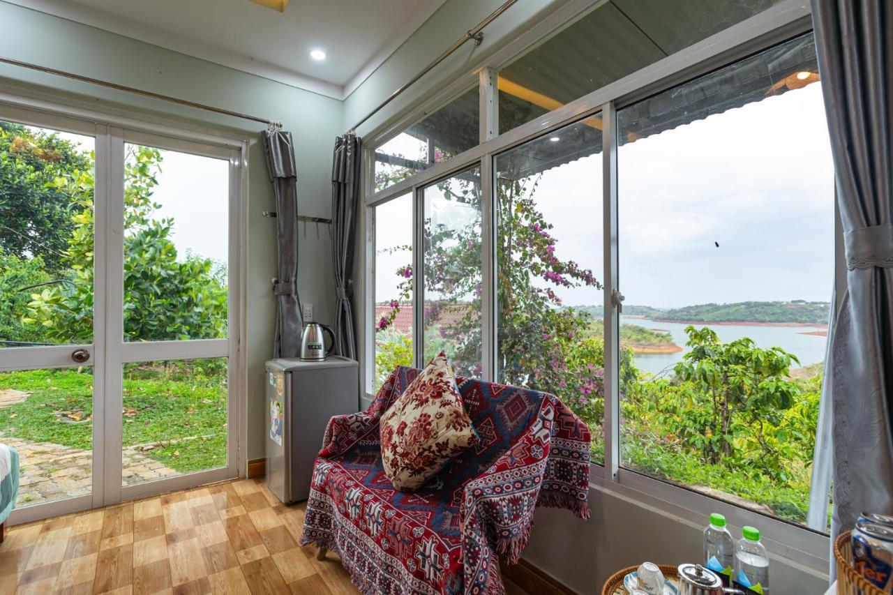 Phuong Nam Gia Trang Farmstay Gia Nghia Exterior foto