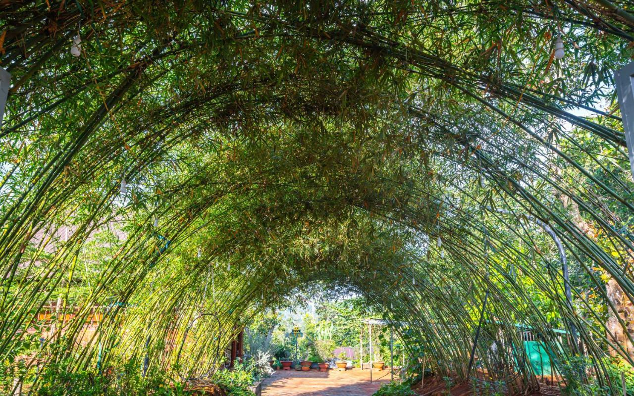 Phuong Nam Gia Trang Farmstay Gia Nghia Exterior foto