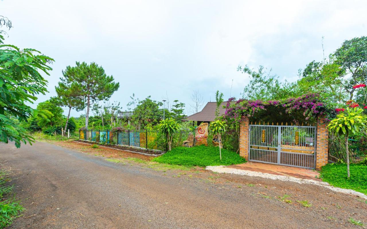 Phuong Nam Gia Trang Farmstay Gia Nghia Exterior foto