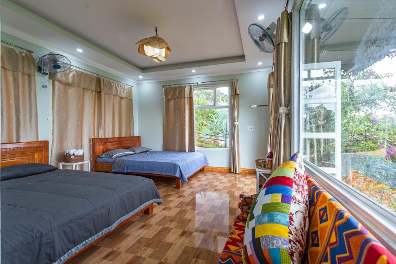 Phuong Nam Gia Trang Farmstay Gia Nghia Exterior foto