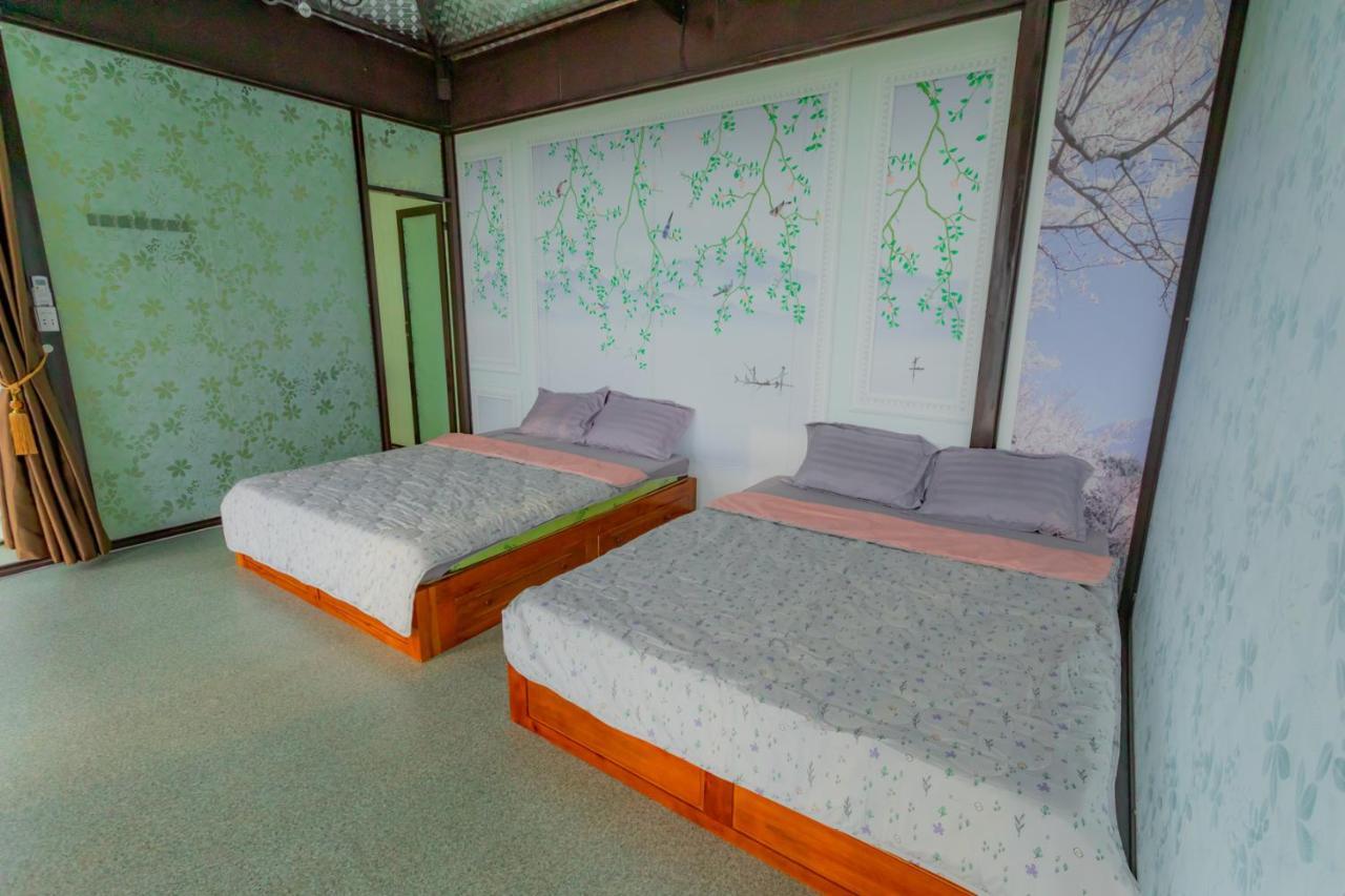 Phuong Nam Gia Trang Farmstay Gia Nghia Exterior foto