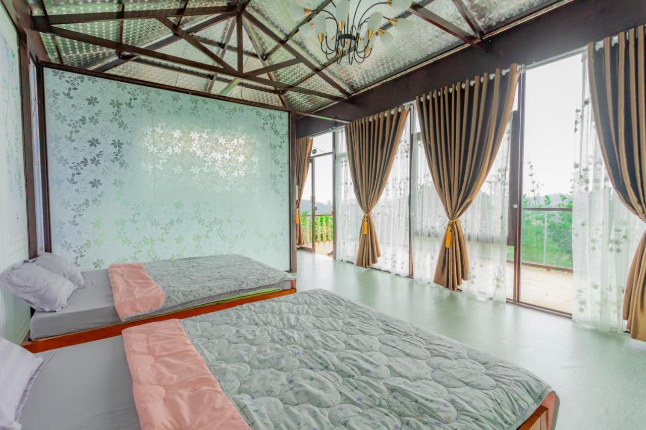 Phuong Nam Gia Trang Farmstay Gia Nghia Exterior foto