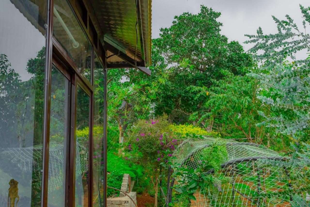 Phuong Nam Gia Trang Farmstay Gia Nghia Exterior foto