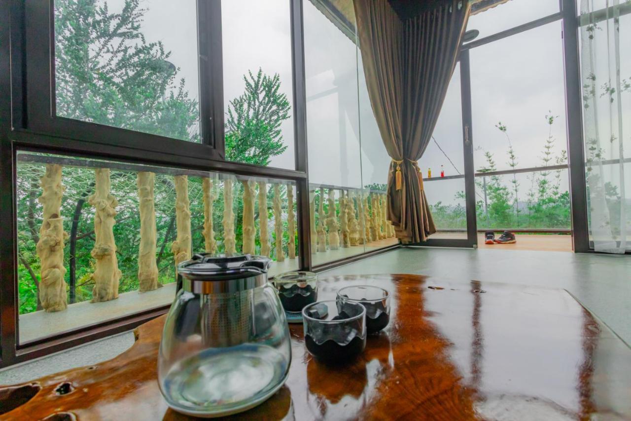 Phuong Nam Gia Trang Farmstay Gia Nghia Exterior foto