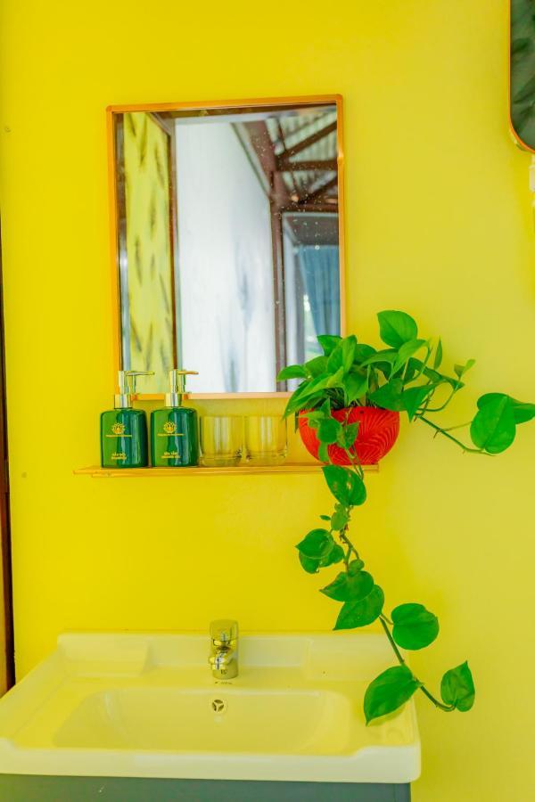 Phuong Nam Gia Trang Farmstay Gia Nghia Exterior foto