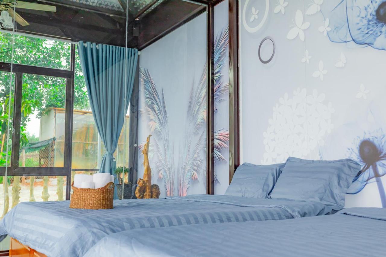Phuong Nam Gia Trang Farmstay Gia Nghia Exterior foto