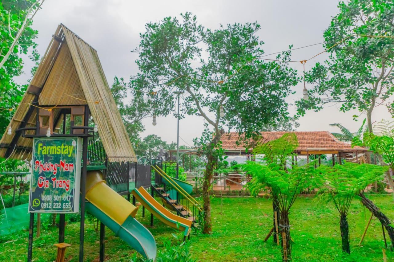 Phuong Nam Gia Trang Farmstay Gia Nghia Exterior foto