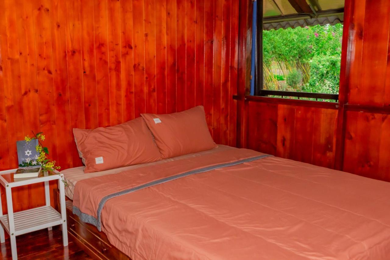 Phuong Nam Gia Trang Farmstay Gia Nghia Exterior foto
