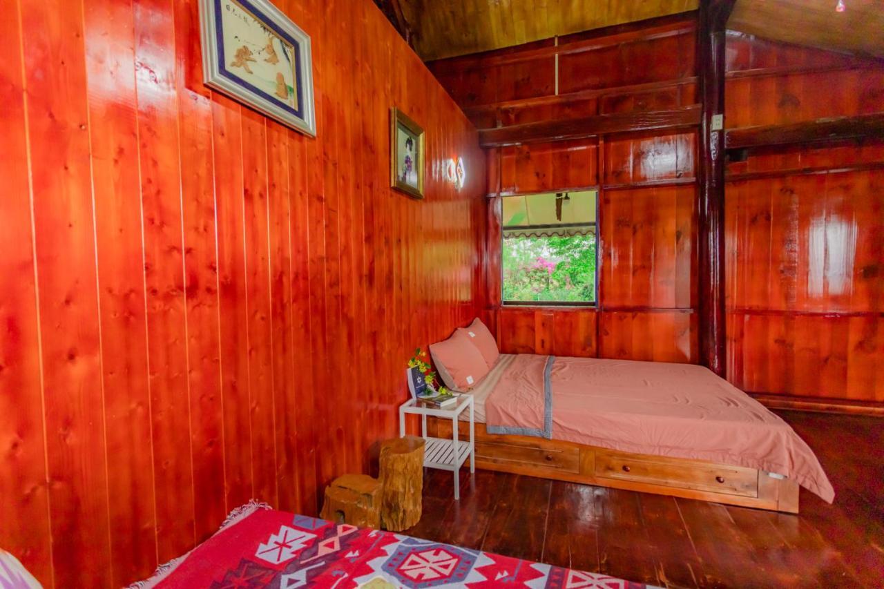 Phuong Nam Gia Trang Farmstay Gia Nghia Exterior foto