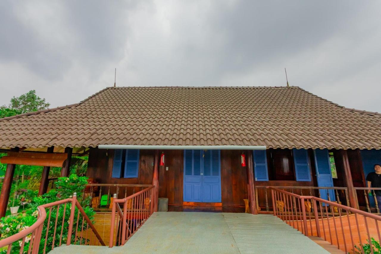 Phuong Nam Gia Trang Farmstay Gia Nghia Exterior foto