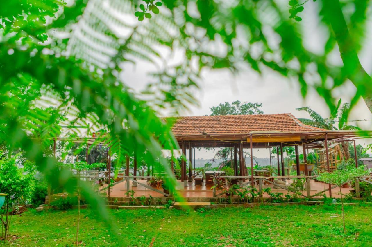 Phuong Nam Gia Trang Farmstay Gia Nghia Exterior foto