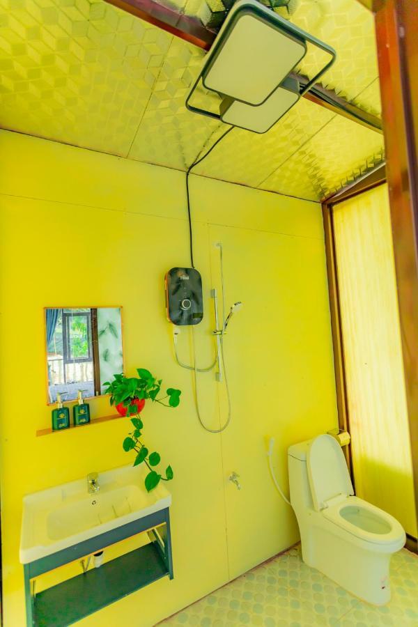 Phuong Nam Gia Trang Farmstay Gia Nghia Exterior foto