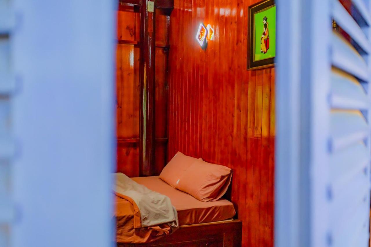 Phuong Nam Gia Trang Farmstay Gia Nghia Exterior foto
