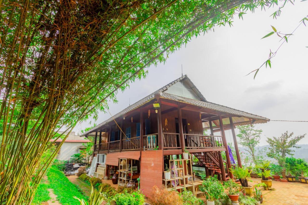 Phuong Nam Gia Trang Farmstay Gia Nghia Exterior foto