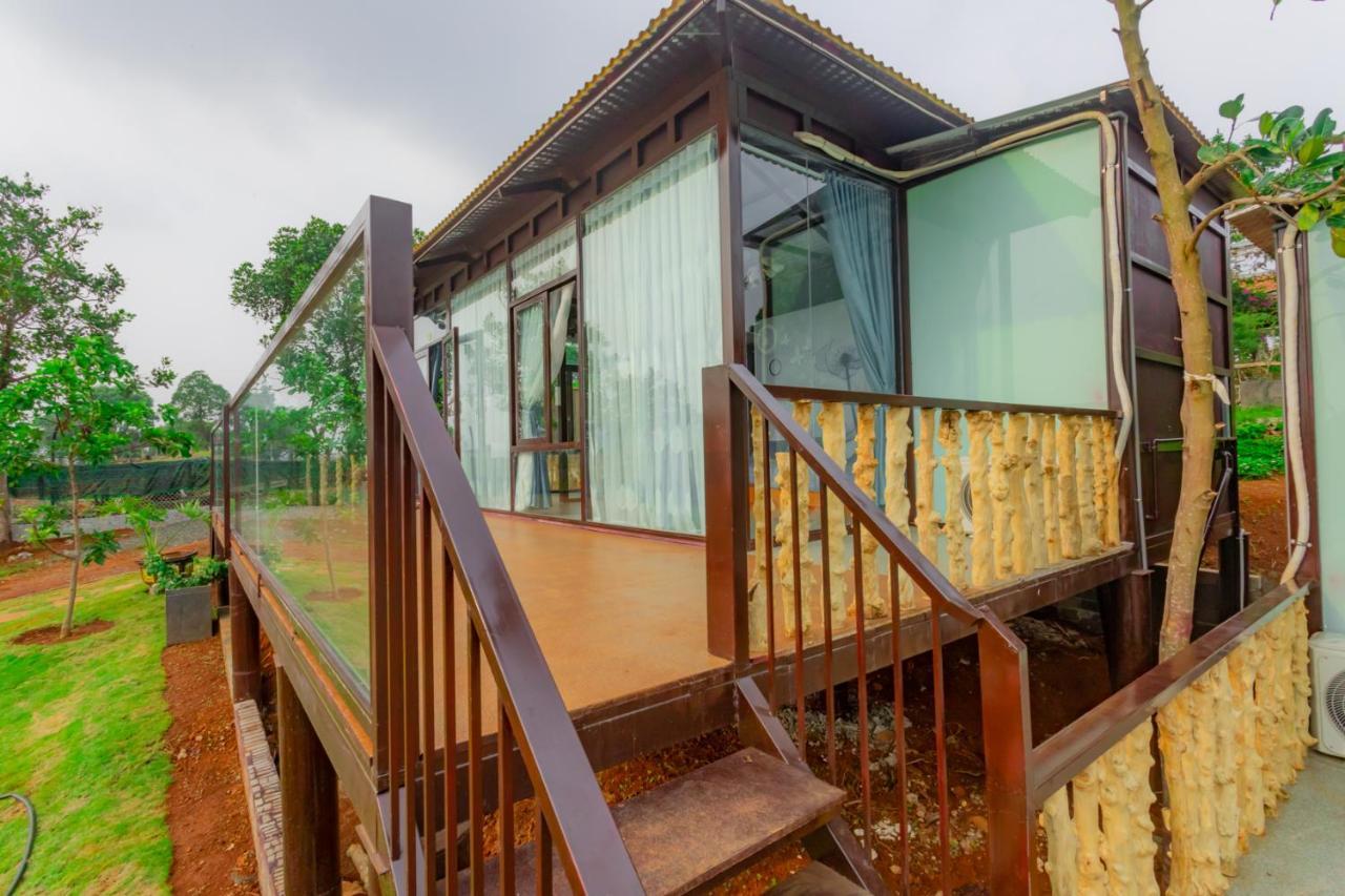 Phuong Nam Gia Trang Farmstay Gia Nghia Exterior foto
